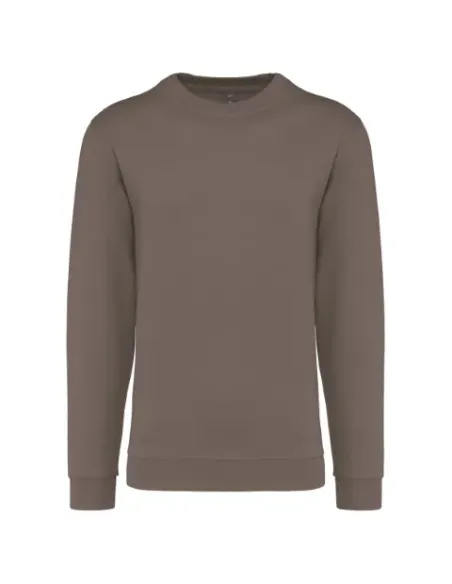 SWEAT SHIRT GOLA REDONDA- UNISEXO - 280gr/m2