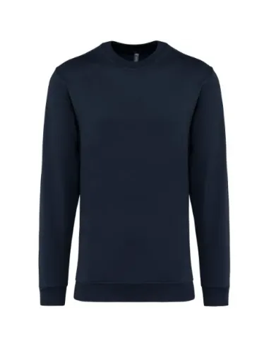 SWEAT SHIRT GOLA REDONDA- UNISEXO - 280gr/m2