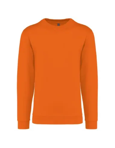 SWEAT SHIRT GOLA REDONDA- UNISEXO - 280gr/m2