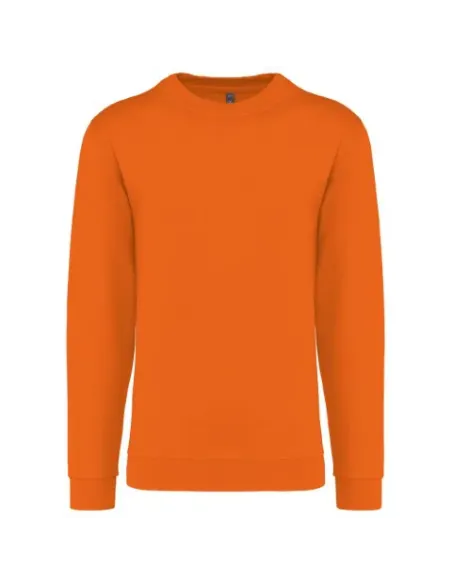 SWEAT SHIRT GOLA REDONDA- UNISEXO - 280gr/m2