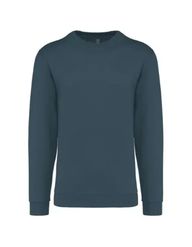 SWEAT SHIRT GOLA REDONDA- UNISEXO - 280gr/m2
