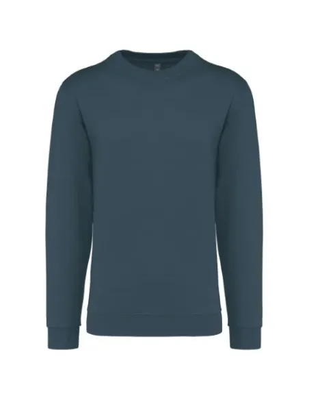 SWEAT SHIRT GOLA REDONDA- UNISEXO - 280gr/m2