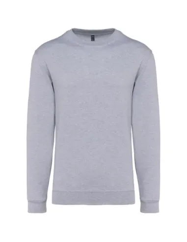 SWEAT SHIRT GOLA REDONDA- UNISEXO - 280gr/m2