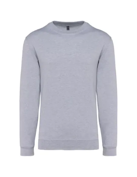 SWEAT SHIRT GOLA REDONDA- UNISEXO - 280gr/m2