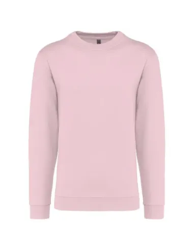 SWEAT SHIRT GOLA REDONDA- UNISEXO - 280gr/m2