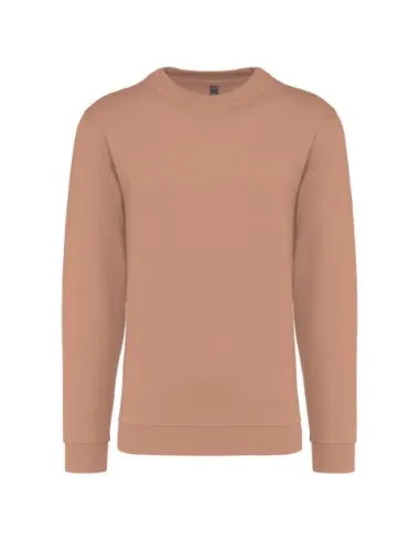 SWEAT SHIRT GOLA REDONDA- UNISEXO - 280gr/m2