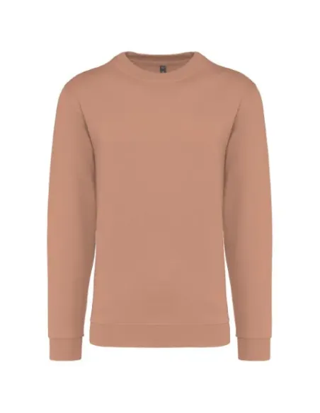 SWEAT SHIRT GOLA REDONDA- UNISEXO - 280gr/m2