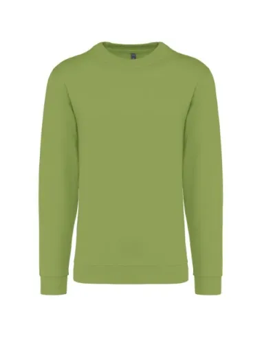 SWEAT SHIRT GOLA REDONDA- UNISEXO - 280gr/m2
