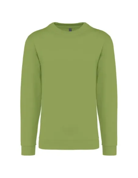 SWEAT SHIRT GOLA REDONDA- UNISEXO - 280gr/m2