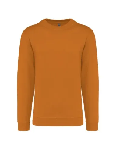 SWEAT SHIRT GOLA REDONDA- UNISEXO - 280gr/m2