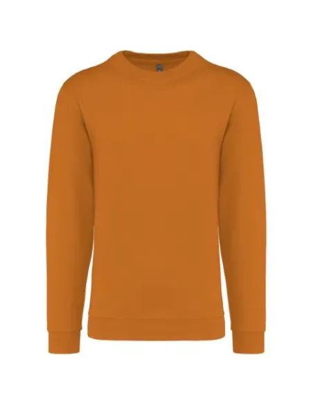 SWEAT SHIRT GOLA REDONDA- UNISEXO - 280gr/m2