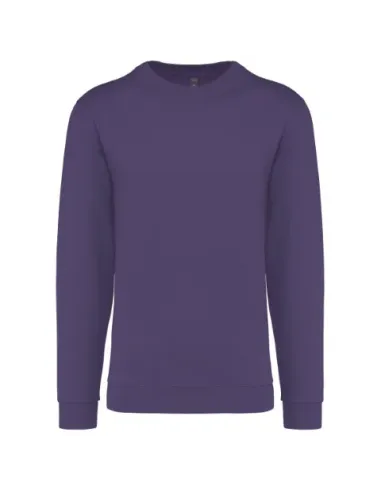 SWEAT SHIRT GOLA REDONDA- UNISEXO - 280gr/m2