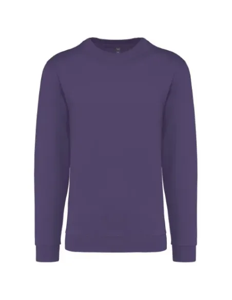 SWEAT SHIRT GOLA REDONDA- UNISEXO - 280gr/m2