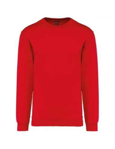 SWEAT SHIRT GOLA REDONDA- UNISEXO - 280gr/m2