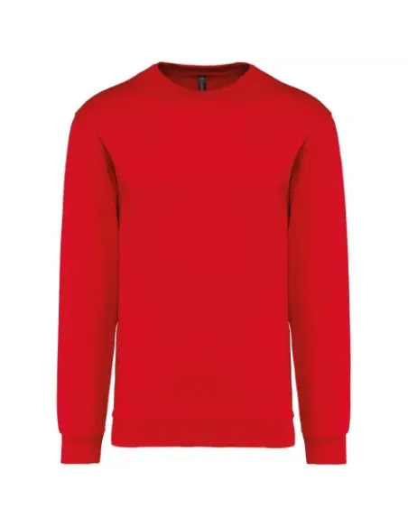 SWEAT SHIRT GOLA REDONDA- UNISEXO - 280gr/m2