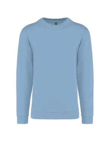 SWEAT SHIRT GOLA REDONDA- UNISEXO - 280gr/m2