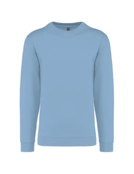 SWEAT SHIRT GOLA REDONDA- UNISEXO - 280gr/m2