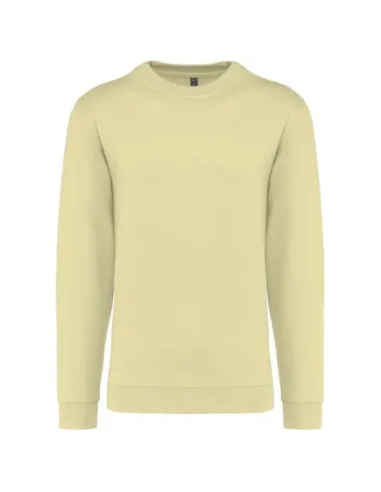 SWEAT SHIRT GOLA REDONDA- UNISEXO - 280gr/m2