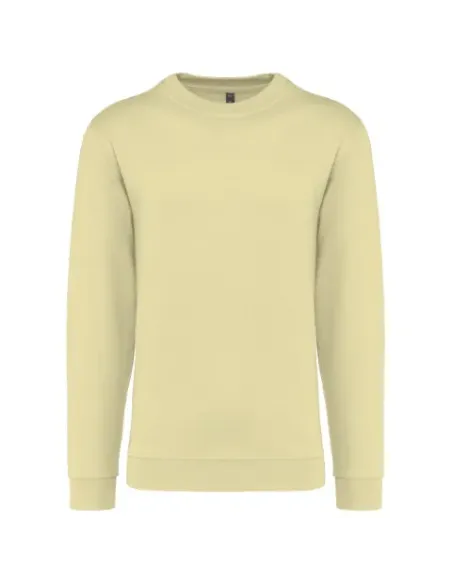 SWEAT SHIRT GOLA REDONDA- UNISEXO - 280gr/m2