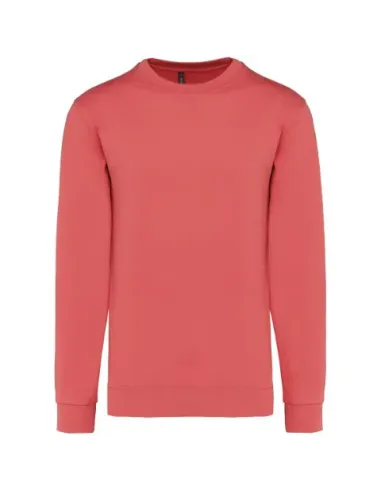 SWEAT SHIRT GOLA REDONDA- UNISEXO - 280gr/m2