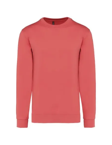SWEAT SHIRT GOLA REDONDA- UNISEXO - 280gr/m2