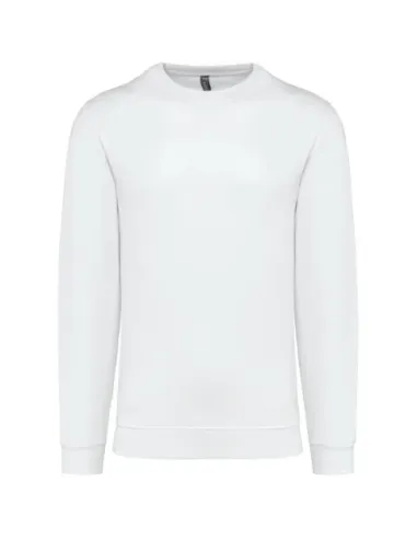 SWEAT SHIRT GOLA REDONDA- UNISEXO - 280gr/m2