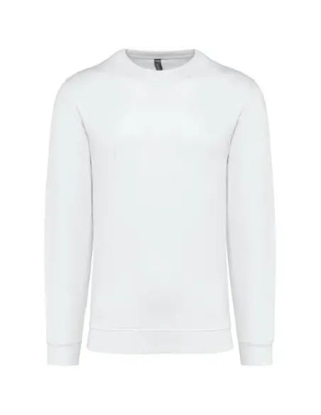 SWEAT SHIRT GOLA REDONDA- UNISEXO - 280gr/m2