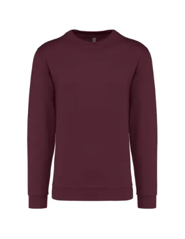 SWEAT SHIRT GOLA REDONDA- UNISEXO - 280gr/m2