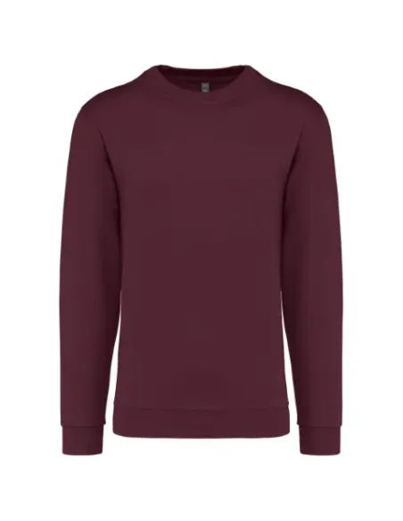 SWEAT SHIRT GOLA REDONDA- UNISEXO - 280gr/m2
