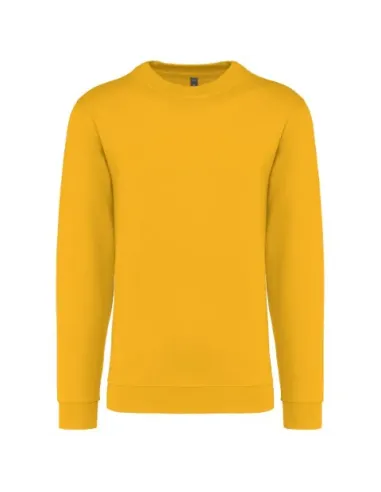 SWEAT SHIRT GOLA REDONDA- UNISEXO - 280gr/m2
