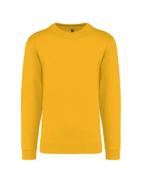 SWEAT SHIRT GOLA REDONDA- UNISEXO - 280gr/m2