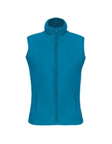 Colete micropolar senhora 300gr/m2