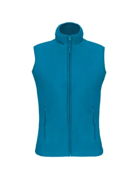 Colete micropolar senhora 300gr/m2