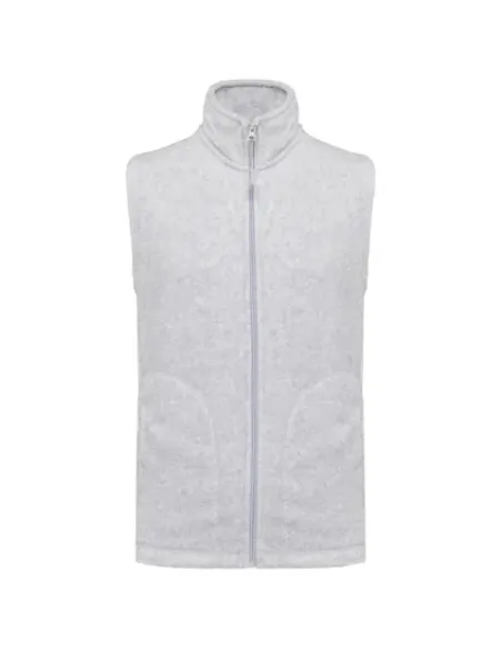 Colete micropolar homem 300gr/m2