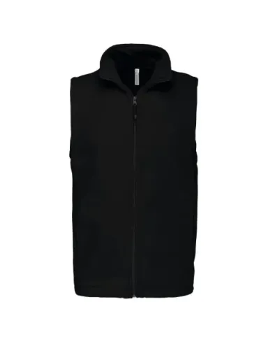 Colete micropolar homem 300gr/m2