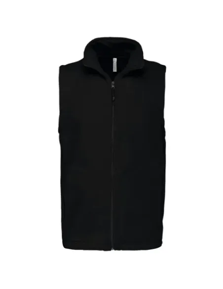 Colete micropolar homem 300gr/m2