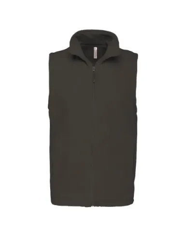 Colete micropolar homem 300gr/m2
