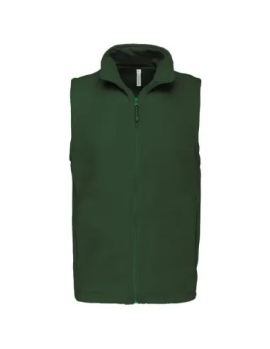 Colete micropolar homem 300gr/m2