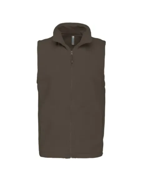 Colete micropolar homem 300gr/m2