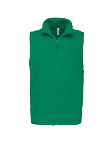 Colete micropolar homem 300gr/m2