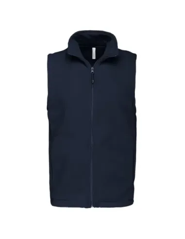 Colete micropolar homem 300gr/m2