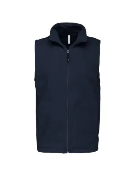 Colete micropolar homem 300gr/m2