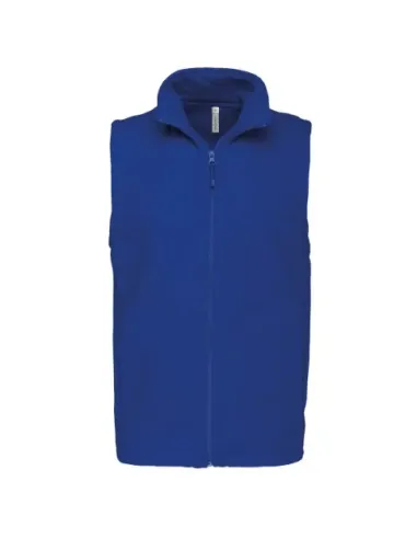 Colete micropolar homem 300gr/m2