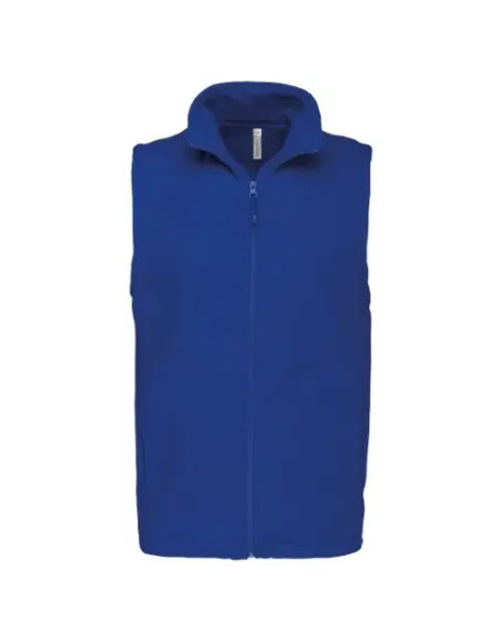 Colete micropolar homem 300gr/m2