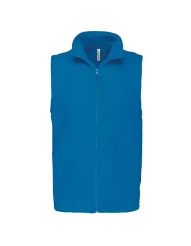 Colete micropolar homem 300gr/m2