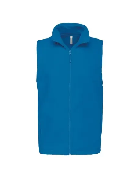 Colete micropolar homem 300gr/m2