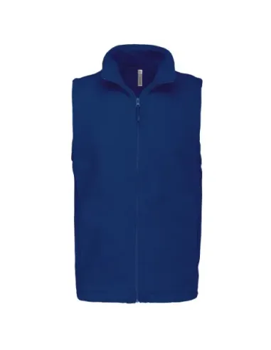 Colete micropolar homem 300gr/m2