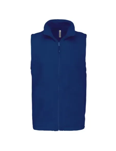 Colete micropolar homem 300gr/m2