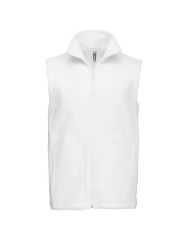 Colete micropolar homem 300gr/m2