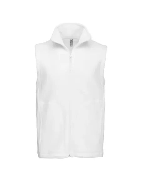 Colete micropolar homem 300gr/m2